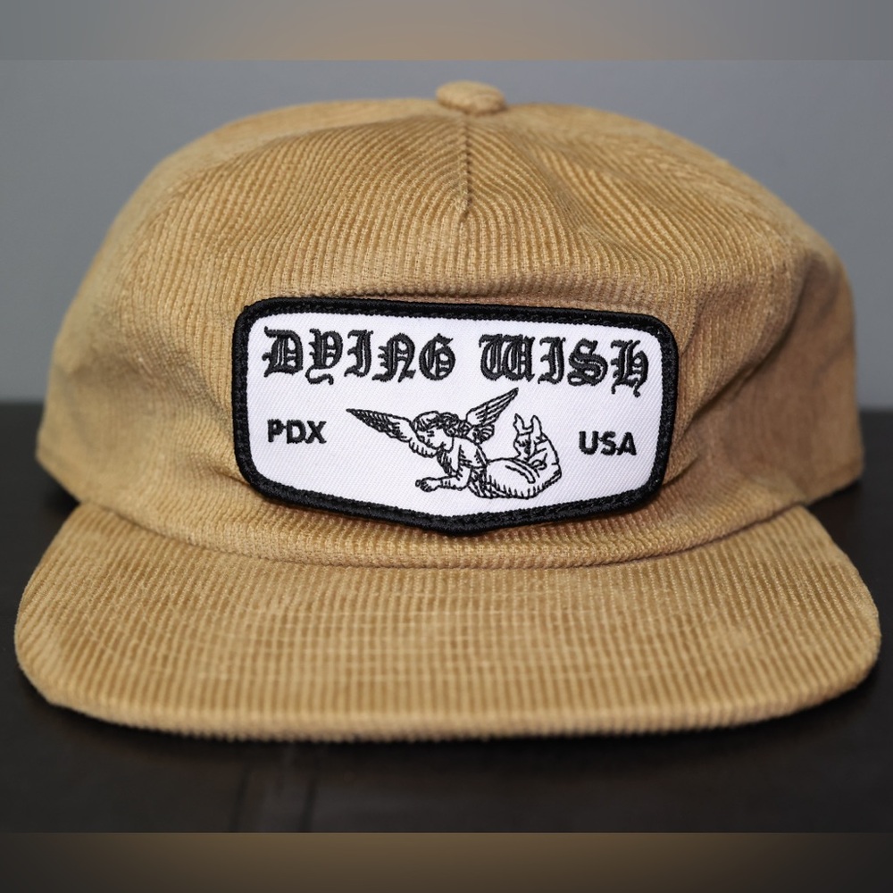 DYING WISH HAT